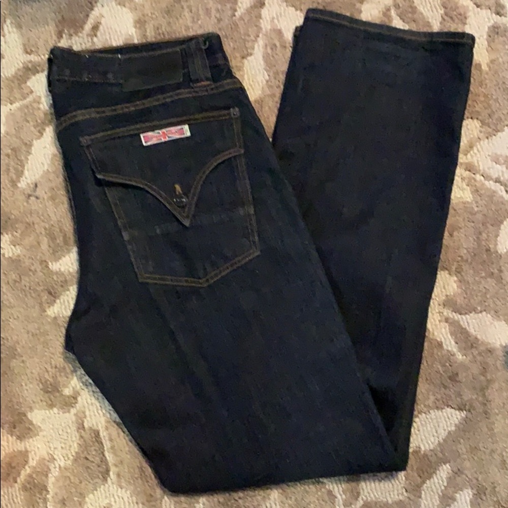 Hudson sz34 Jeans